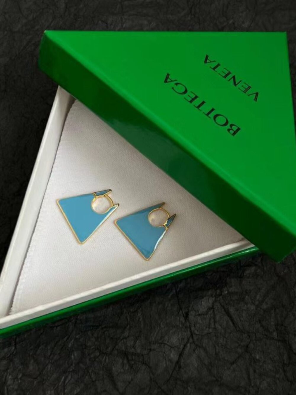 🚍Bottega Veneta Stud earrings